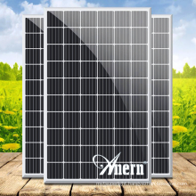 High power portable Monocrystalline 250w solar panel